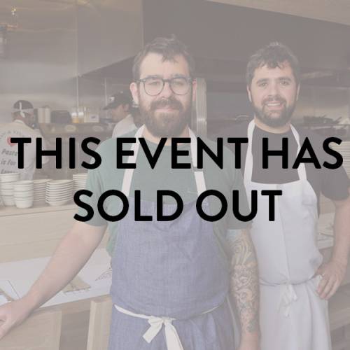 A Taste of Animal has Sold Out