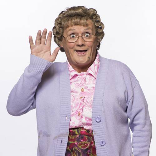 For the Love of Mrs Brown - 7-17 March 2018 - Spark Arena