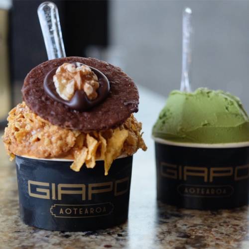 Giapo Gelato