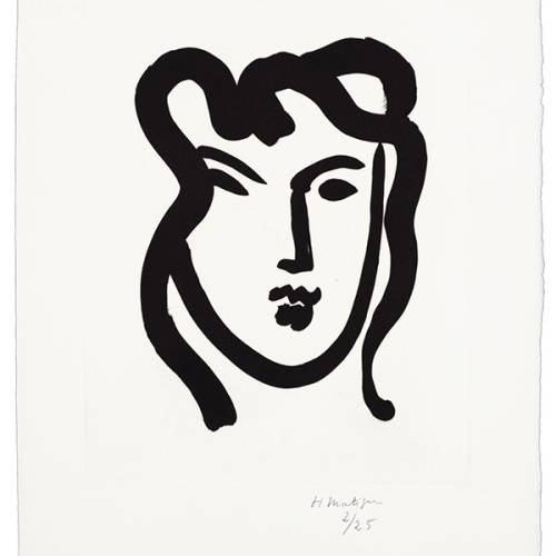 Master Of Line | Henri Matisse