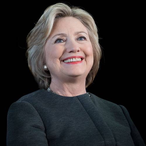 An Evening with Hillary Rodham Clinton