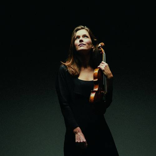 Janine Jansen Plays Sibelius