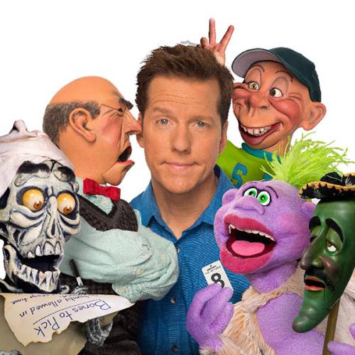 Jeff Dunham at Spark Arena