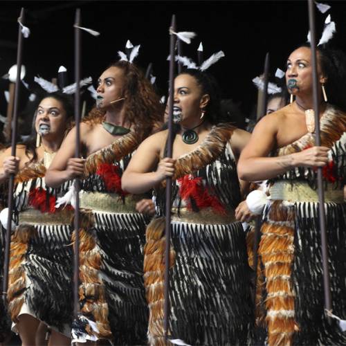 Te Taumata Kapa Haka