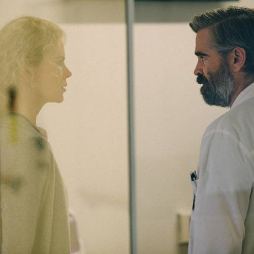 The Killing of a Sacred Deer - New Zealand International Film Festival 2017