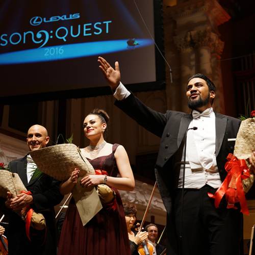 Lexus Song Quest Grand Final Gala