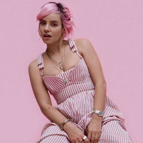 Lily Allen Lily Allen