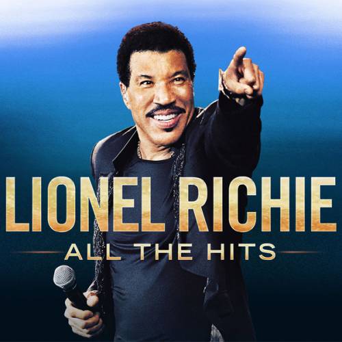 Lionel Richie at Spark Arena