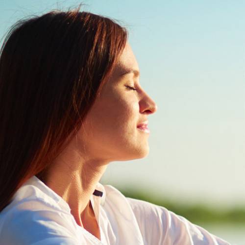 Healing Power of Meditation