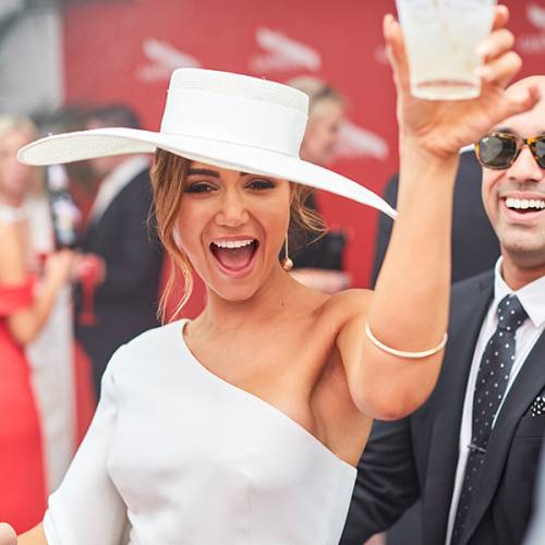 G.H. Mumm Melbourne Cup Soirée at Sofitel Auckland