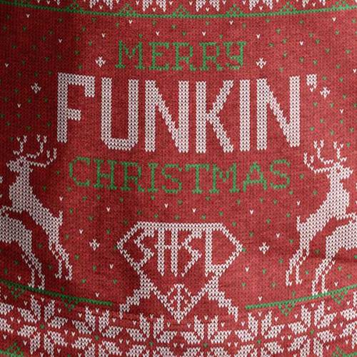 Merry Funkin' Christmas Album Release - Cassette Nine