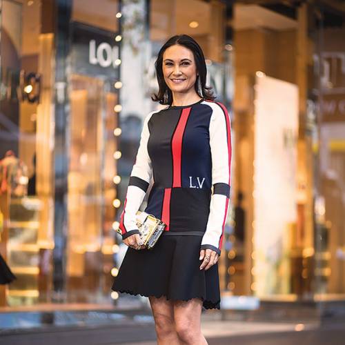 Moana at Louis Vuitton - Canvas and Heart of the City