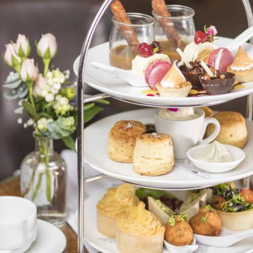 Mother s day high tea
