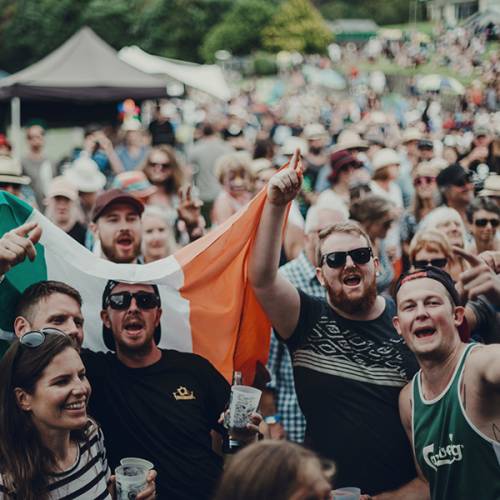NZ Irish Fest