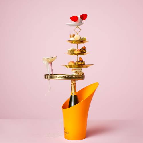 Veuve Clicquot High Tea