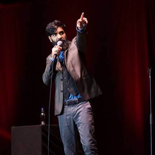 Paul Chowdhry - 2018 International Comedy Festival