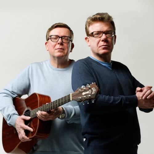 The Proclaimers at ASB Theatre, Aotea Centre