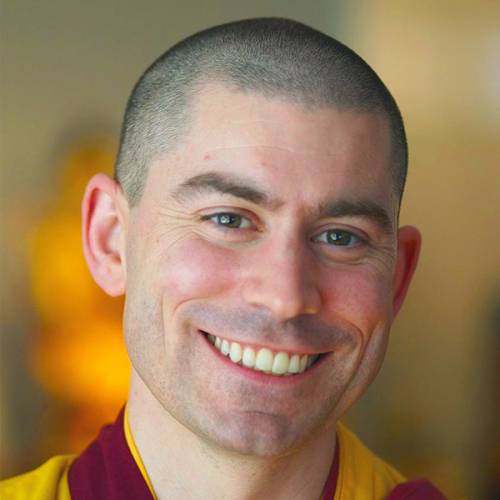 Public Talk - Healing Power of Meditation