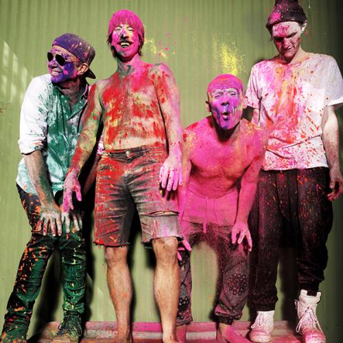 Red Hot Chili Peppers 