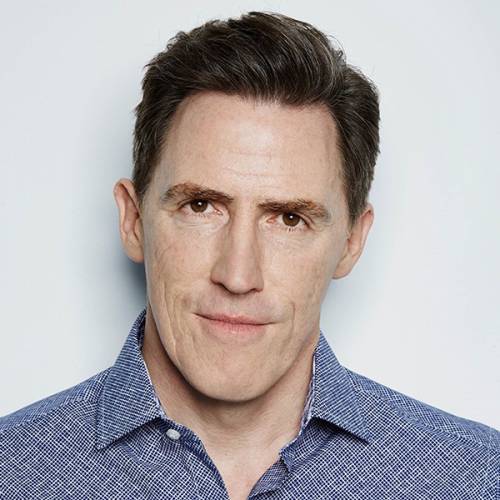 Rob Brydon at ASB Theatre, Aotea Centre