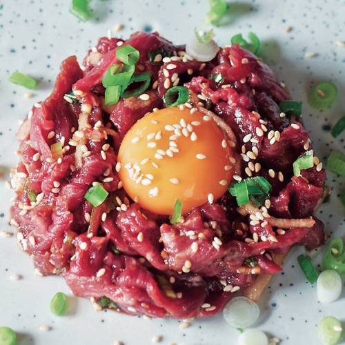 Beef Tartare Day - Le Chef