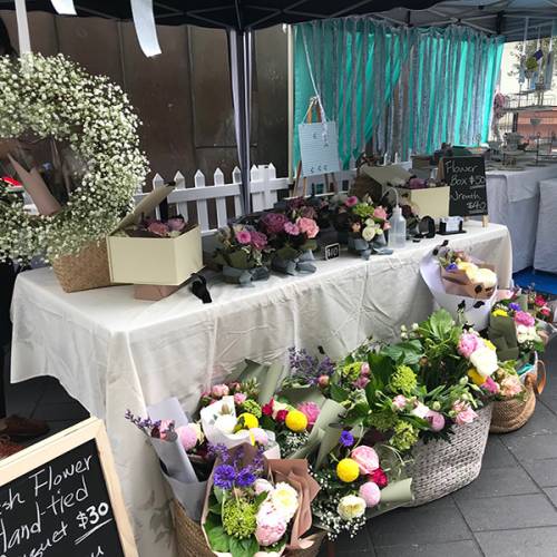 SKYCITY Summer Markets