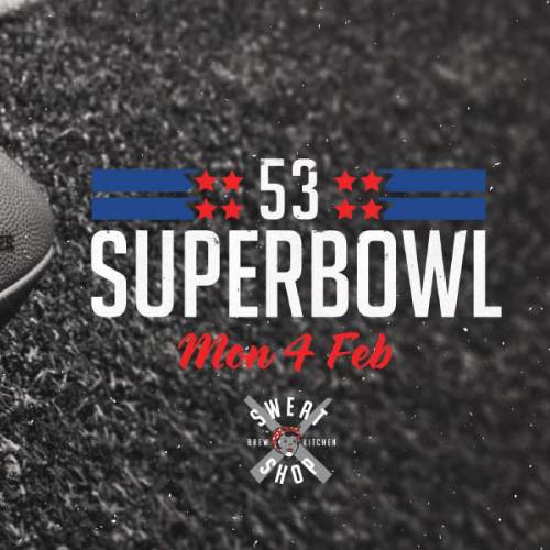 Superbowl 53