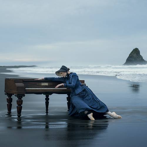 The Piano -  Royal New Zealand Ballet's 2018 Season