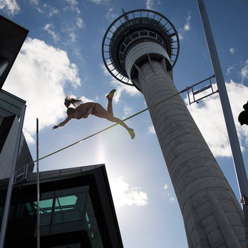 SKYCITY Vertical Pursuit