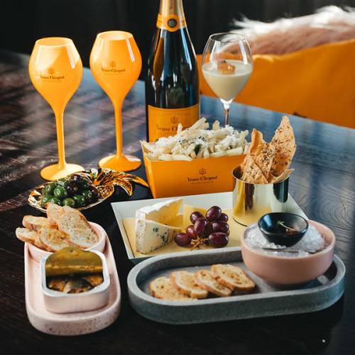 Veuve Clicquot VC3000 Pop-up