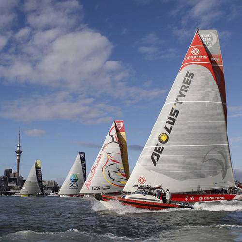 Volvo Ocean Race Auckland Stopover