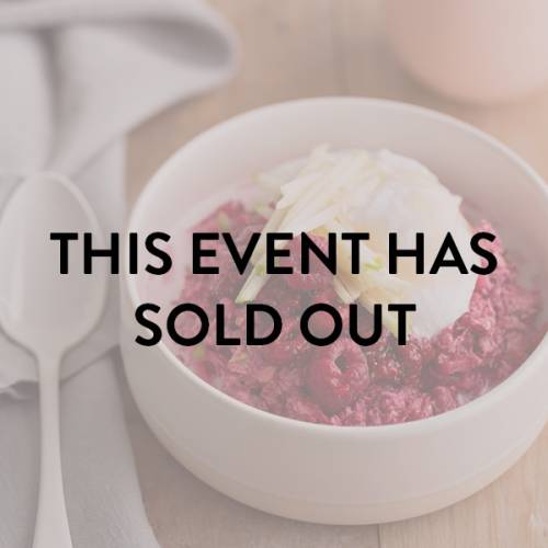 Wholly Brekkie has Sold Out