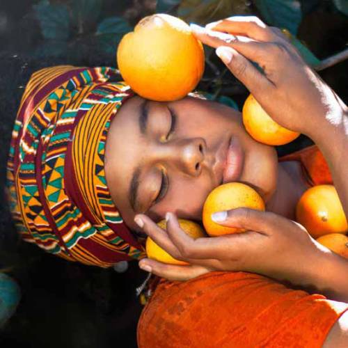 Woman of Citrus