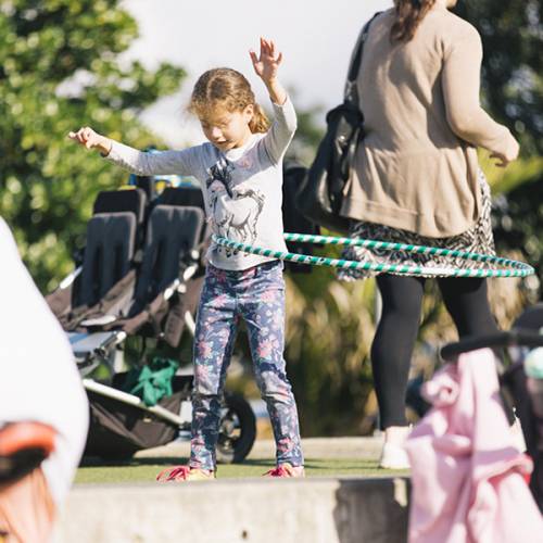 Wynyard Quarter's 6th Birthday Celebrations