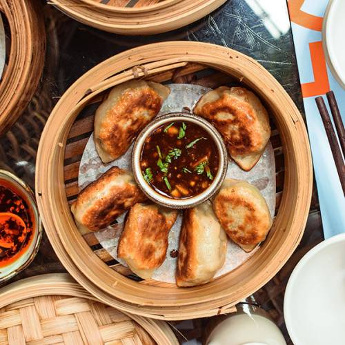 Xuxu Dumpling Bar Unveils Its Summer Menu
