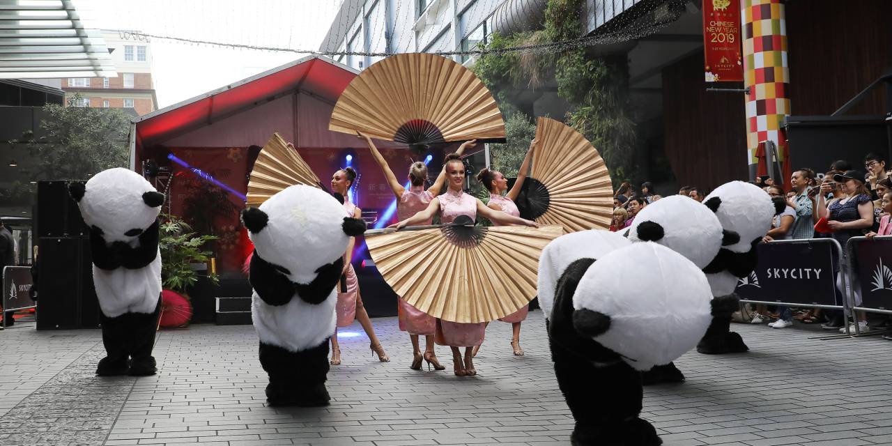 Chinese New Year Celebrations at SKYCITY | Auckland | Heart of the City