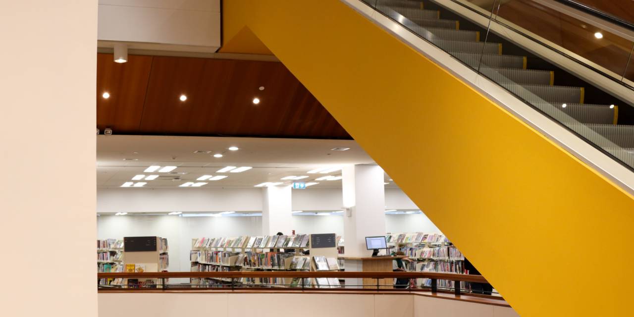 Auckland Central Library | Auckland Activities | Heart Of The City