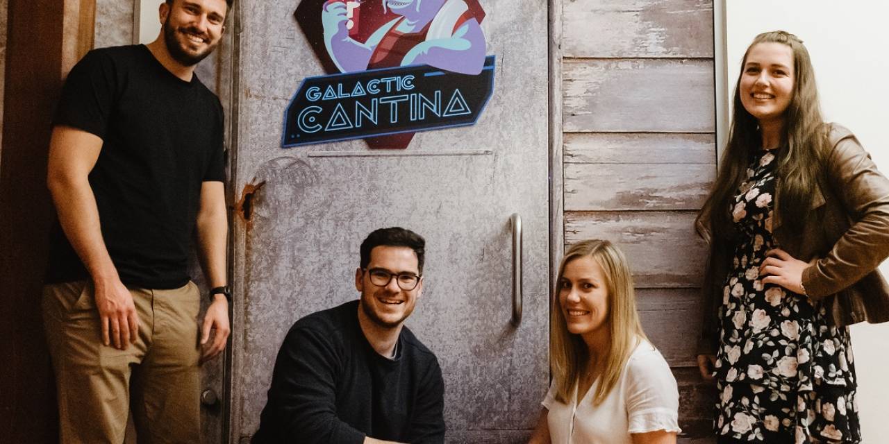 Galactica Cantina