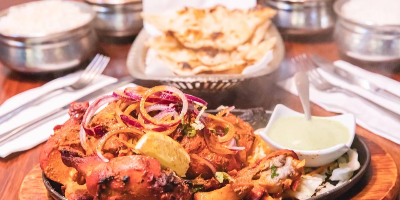 Chawlas Indian Restaurant Auckland Takeaways Heart of the City