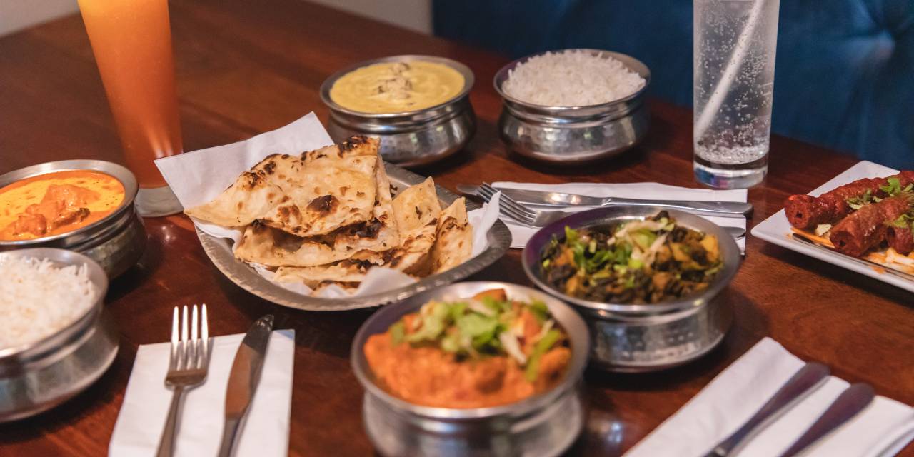 Chawlas Indian Restaurant Auckland Takeaways Heart of the City