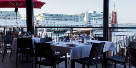 Harbourside Ocean Bar and Grill