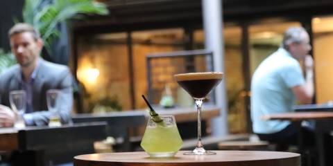 Cocktails, espresso martini 