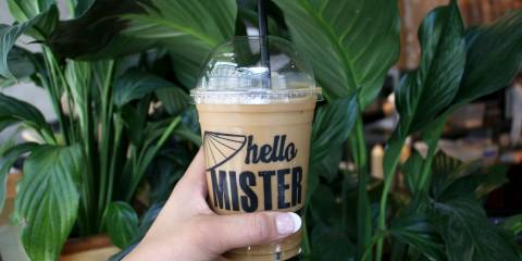 Takeaway drink