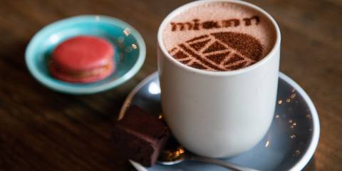 Hot chocolate