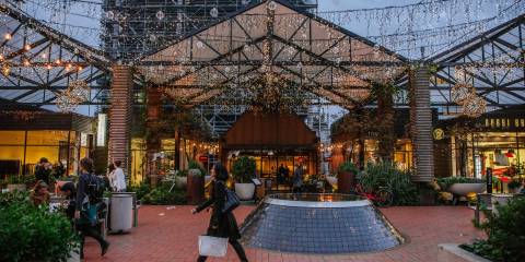 Britomart area