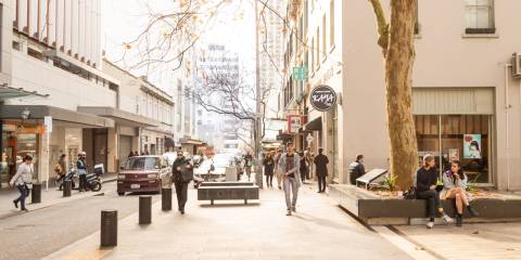Street view
