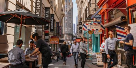 Street view