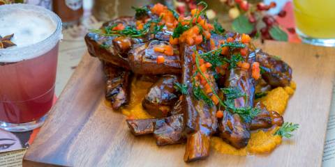 Mexico's summer menu