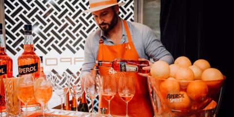 Giapo x Aperol
