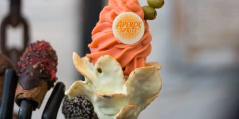 Giapo x Aperol